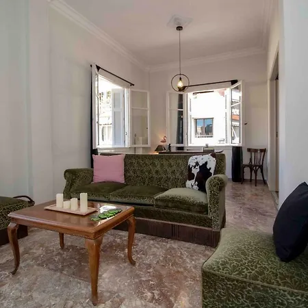Laconian Collection # Lina's House # Apartment