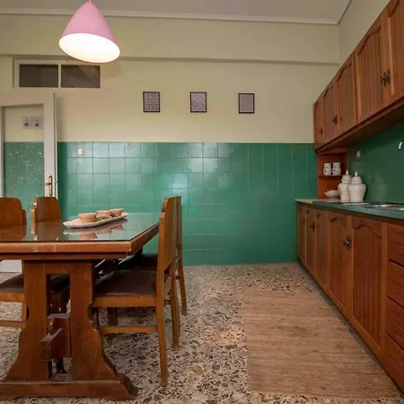 Apartment Laconian Collection # Lina's House #