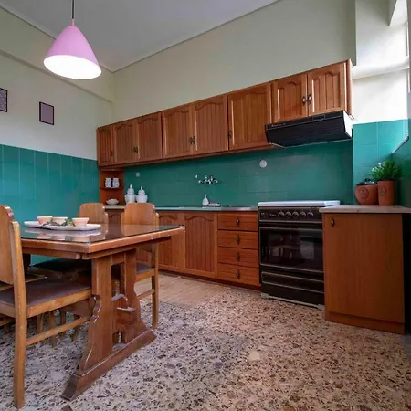 Laconian Collection # Lina's House # Apartment Sparta