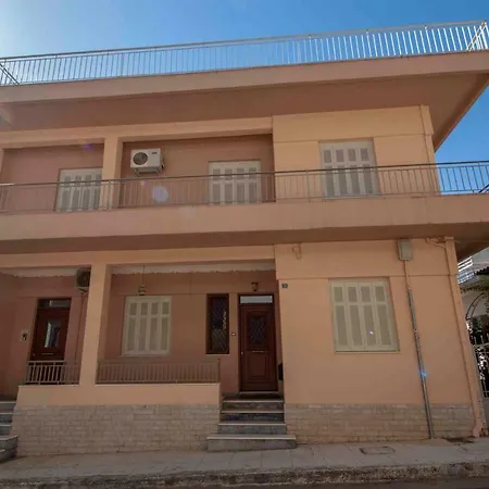 Apartment Laconian Collection # Lina's House # *